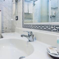 Отель Venice Hotel Италия, Гризиньяно-ди-Дзокко - отзывы, цены и фото номеров - забронировать отель Venice Hotel онлайн ванная фото 2