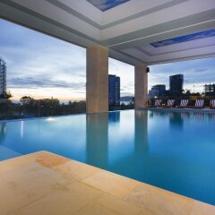 Апартаменты Dendro Gold Apartment Нячанг бассейн фото 3