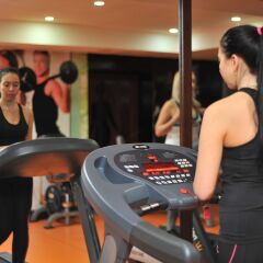Intourist Batumi Hotel & Casino фитнесс-зал фото 2
