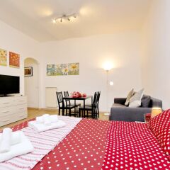 Отель Holiday rental San Lorenzo district комната для гостей фото 5