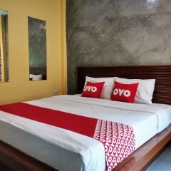 Отель OYO 573 Proundpat Resort Таиланд, Краби - отзывы, цены и фото номеров - забронировать отель OYO 573 Proundpat Resort онлайн вид на фасад фото 2