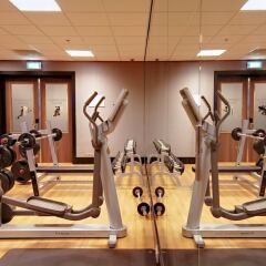 Park Hotel Amsterdam фитнесс-зал фото 3