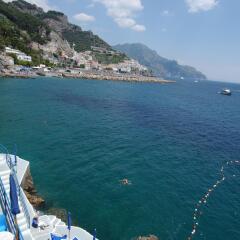 Отель Miramalfi Италия, Амальфи - 2 отзыва об отеле, цены и фото номеров - забронировать отель Miramalfi онлайн приотельная территория