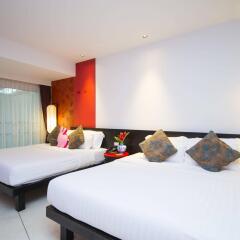 Отель Red Ginger Chic Resort комната для гостей фото 3