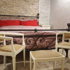 Отель Ca Nanni B&B Италия, Доло - отзывы, цены и фото номеров - забронировать отель Ca Nanni B&B онлайн комната для гостей фото 4