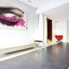 Select Hotel - Rive Gauche интерьер отеля фото 3