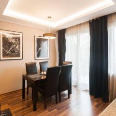 Отель Apartament Jazz Польша, Познань - отзывы, цены и фото номеров - забронировать отель Apartament Jazz онлайн комната для гостей фото 3
