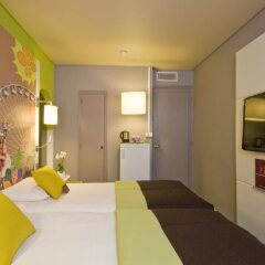 Отель Mercure Nice Centre Grimaldi комната для гостей фото 5