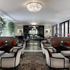 Hotel Sacher Salzburg интерьер отеля фото 2