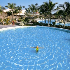 Отель Playabachata Resort детские мероприятия фото 2