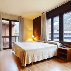 Hotel Salvia D'Or in Andorra la Vella, Andorra from 116$, photos, reviews - zenhotels.com guestroom photo 2