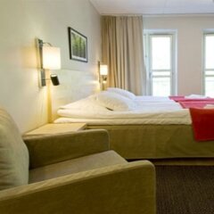 Отель Forenom Aparthotel Espoo Kehä I Финляндия, Эспоо - 9 отзывов об отеле, цены и фото номеров - забронировать отель Forenom Aparthotel Espoo Kehä I онлайн комната для гостей фото 4