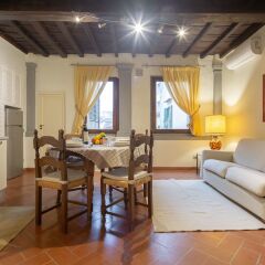 Отель Curtatone Apartment Италия, Флоренция - отзывы, цены и фото номеров - забронировать отель Curtatone Apartment онлайн комната для гостей фото 4