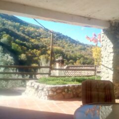 Отель Cortijo La Solana балкон