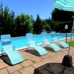 Hotel Tenesi Манерба-дель-Гарда бассейн фото 2