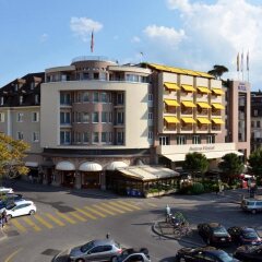 Отель Astra Hotel Vevey Швейцария, Вевей - отзывы, цены и фото номеров - забронировать отель Astra Hotel Vevey онлайн фото 6