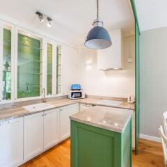 Отель Apartamenty Sun&Snow Sopocka Rezydencja Польша, Сопот - отзывы, цены и фото номеров - забронировать отель Apartamenty Sun&Snow Sopocka Rezydencja онлайн фото 20