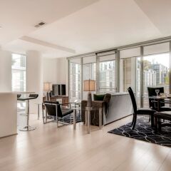 Отель Global Luxury Suites at Chinatown США, Вашингтон - отзывы, цены и фото номеров - забронировать отель Global Luxury Suites at Chinatown онлайн интерьер отеля