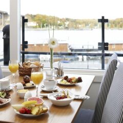 Отель Novotel Göteborg Швеция, Гётеборг - 1 отзыв об отеле, цены и фото номеров - забронировать отель Novotel Göteborg онлайн питание