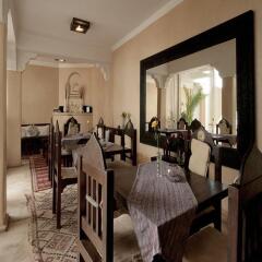 Отель Riad Karmanda Марракеш питание