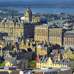 Отель Rothesay Hotel Великобритания, Эдинбург - отзывы, цены и фото номеров - забронировать отель Rothesay Hotel онлайн пляж