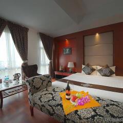 Hanoi Emerald Waters Hotel Trendy комната для гостей фото 4