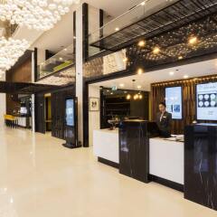 Отель Park Dedeman Trabzon интерьер отеля