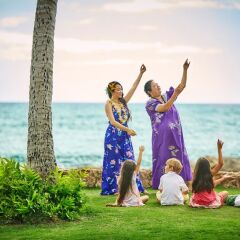 Отель Four Seasons Resort Oahu at Ko Olina фитнесс-зал