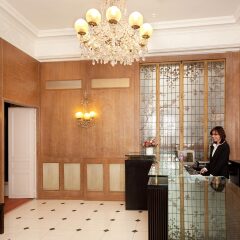 Отель Best Western Ronceray Opera Париж спа