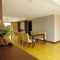 Отель Ninth Place Serviced Residence Бангкок фото 26