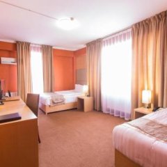 The Corporate Hotel Central in Ulaanbaatar, Mongolia from 86$, photos, reviews - zenhotels.com guestroom photo 4