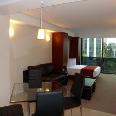 Отель Suites Capri Reforma Angel Мехико гостиничный бар