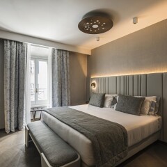 The Pantheon Iconic Rome Hotel, Autograph Collection in Rome, Italy from 839$, photos, reviews - zenhotels.com guestroom photo 4