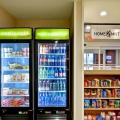 Отель Home2 Suites by Hilton Meridian развлечения