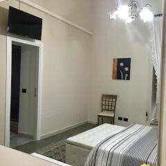 Отель B&B Villa Roma Пьяцца-Армерина комната для гостей фото 5