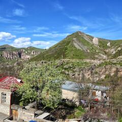 Отель Лара Горис фото 3