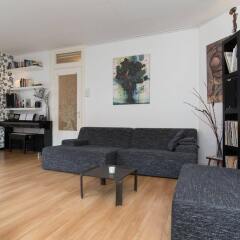 Отель Old South apartments - De Pijp area Нидерланды, Амстердам - отзывы, цены и фото номеров - забронировать отель Old South apartments - De Pijp area онлайн комната для гостей фото 5