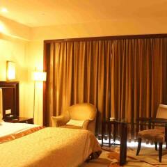 Foshan Shunde Grandlei Hotel комната для гостей