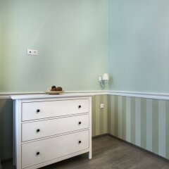Bouchee Mini Hotel Москва сейф в номере