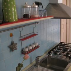 Отель Guesthouse Casa Marina в номере