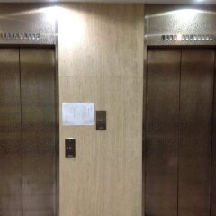 Отель Smille Nihonbashi-Mitsukoshimae Токио сауна