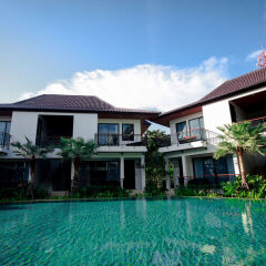 Отель Coco Retreat Phuket Resort & Spa с домашними животными