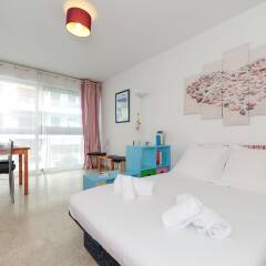 Апартаменты Studio Massenet Five Stars Holiday House Ницца комната для гостей