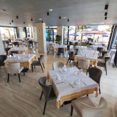 Brilliant Hotel & Spa Голем питание фото 2
