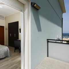 Hotel Gardenia Римини балкон