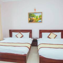 Hotel Duy Khang Далат комната для гостей