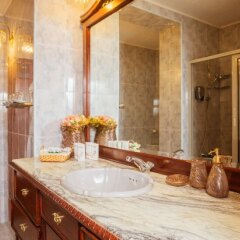 Отель Dallas Residence ванная