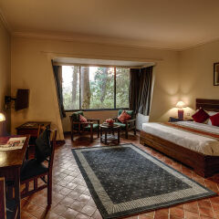 Отель Gokarna Forest Resort Непал, Катманду - отзывы, цены и фото номеров - забронировать отель Gokarna Forest Resort онлайн комната для гостей фото 4