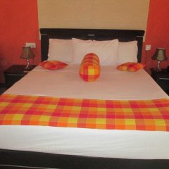 Отель Kings Park Villa Шри-Ланка, Нувара-Элия - отзывы, цены и фото номеров - забронировать отель Kings Park Villa онлайн комната для гостей фото 3