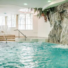 Hotel Alpenjuwel Горнолыжный курорт Ортлер бассейн фото 3